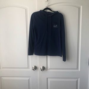 Vineyard Vines Long Sleeve Hoodie